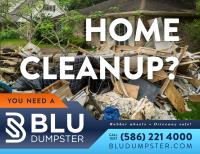 Blu Dumpster Rental	 image 3